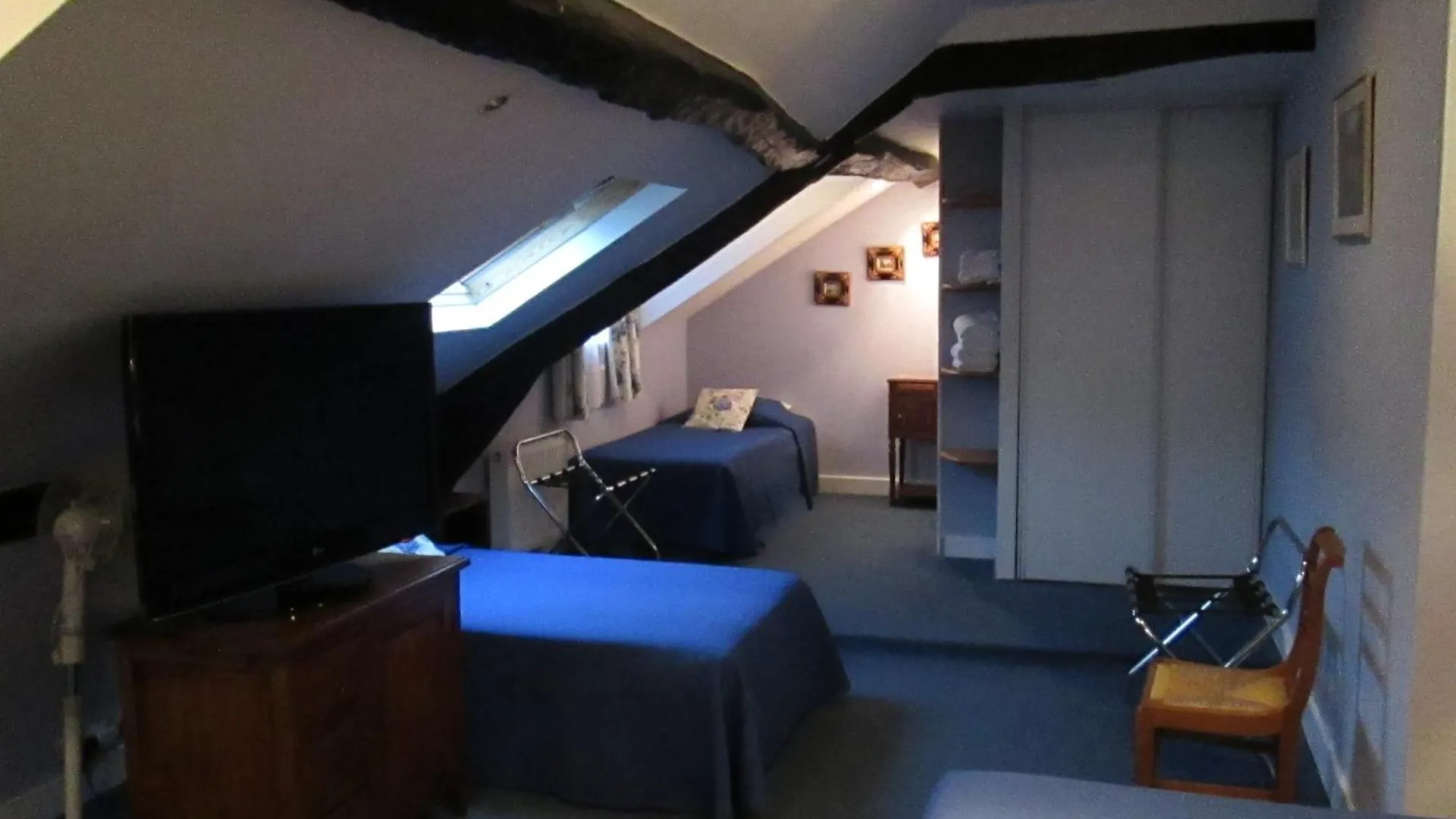 Des Arts - Cite Bergere Hotel