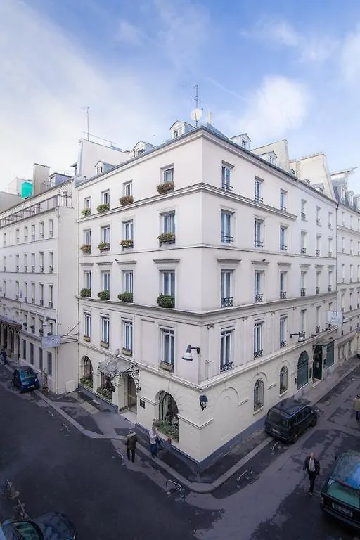 Des Arts - Cite Bergere Hotel