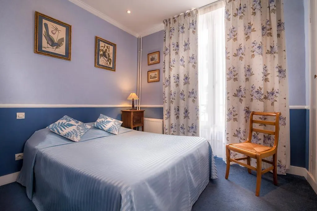 Des Arts - Cite Bergere Hotel Paříž
