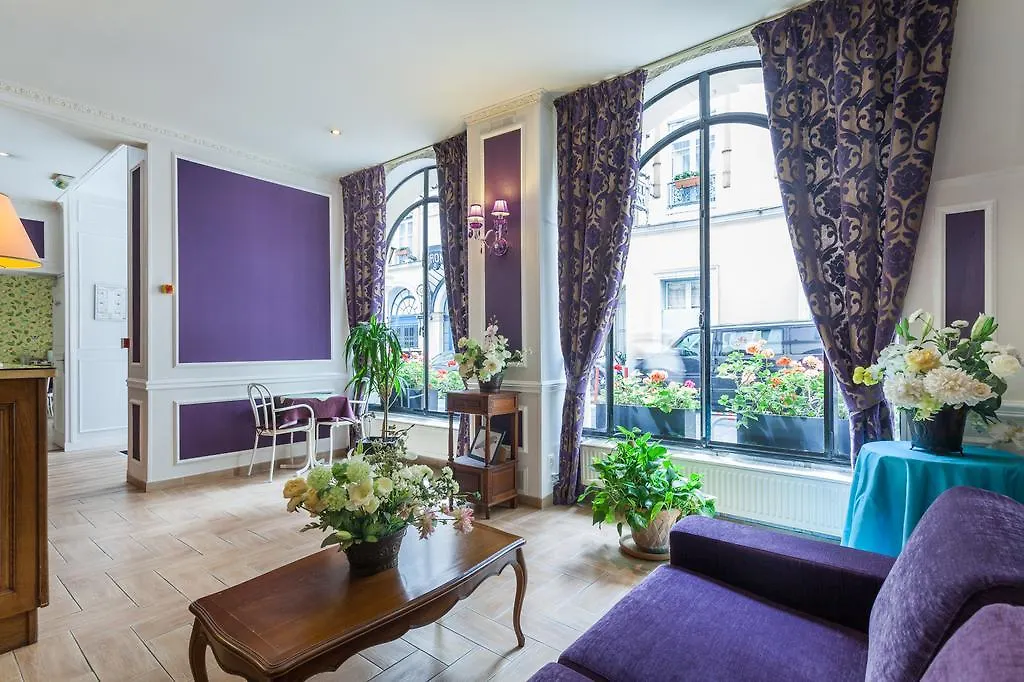 Hotel Des Arts - Cite Bergere