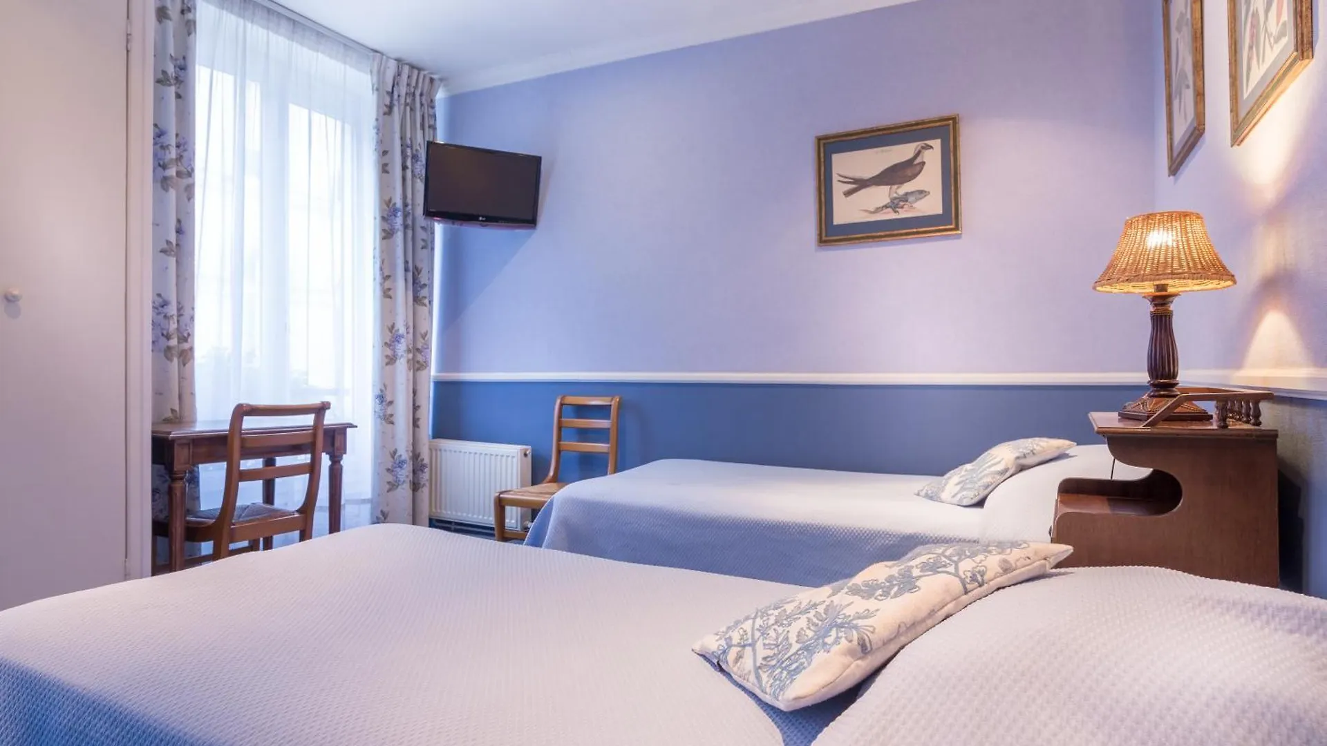 Des Arts - Cite Bergere Hotel 2*