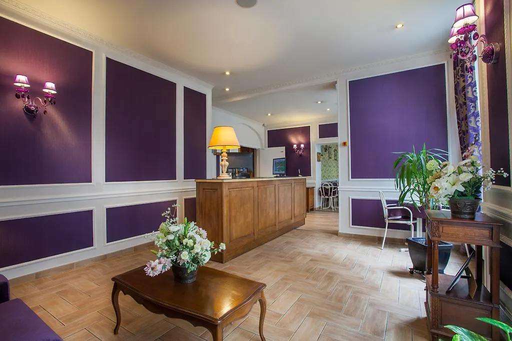 Des Arts - Cite Bergere Parigi