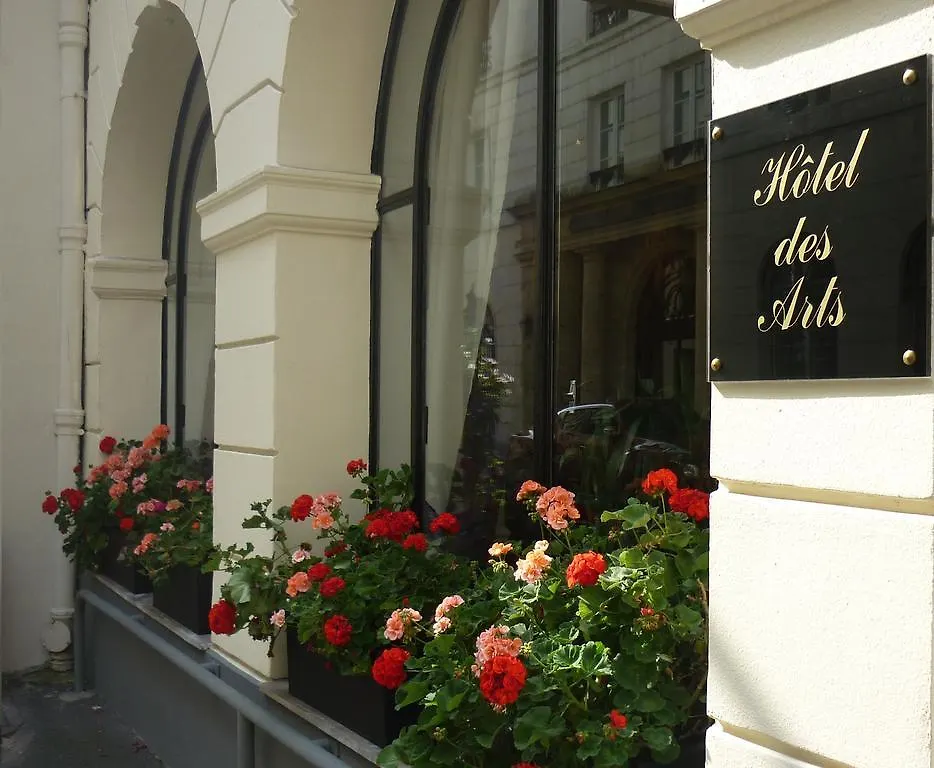 Otel Des Arts - Cite Bergere